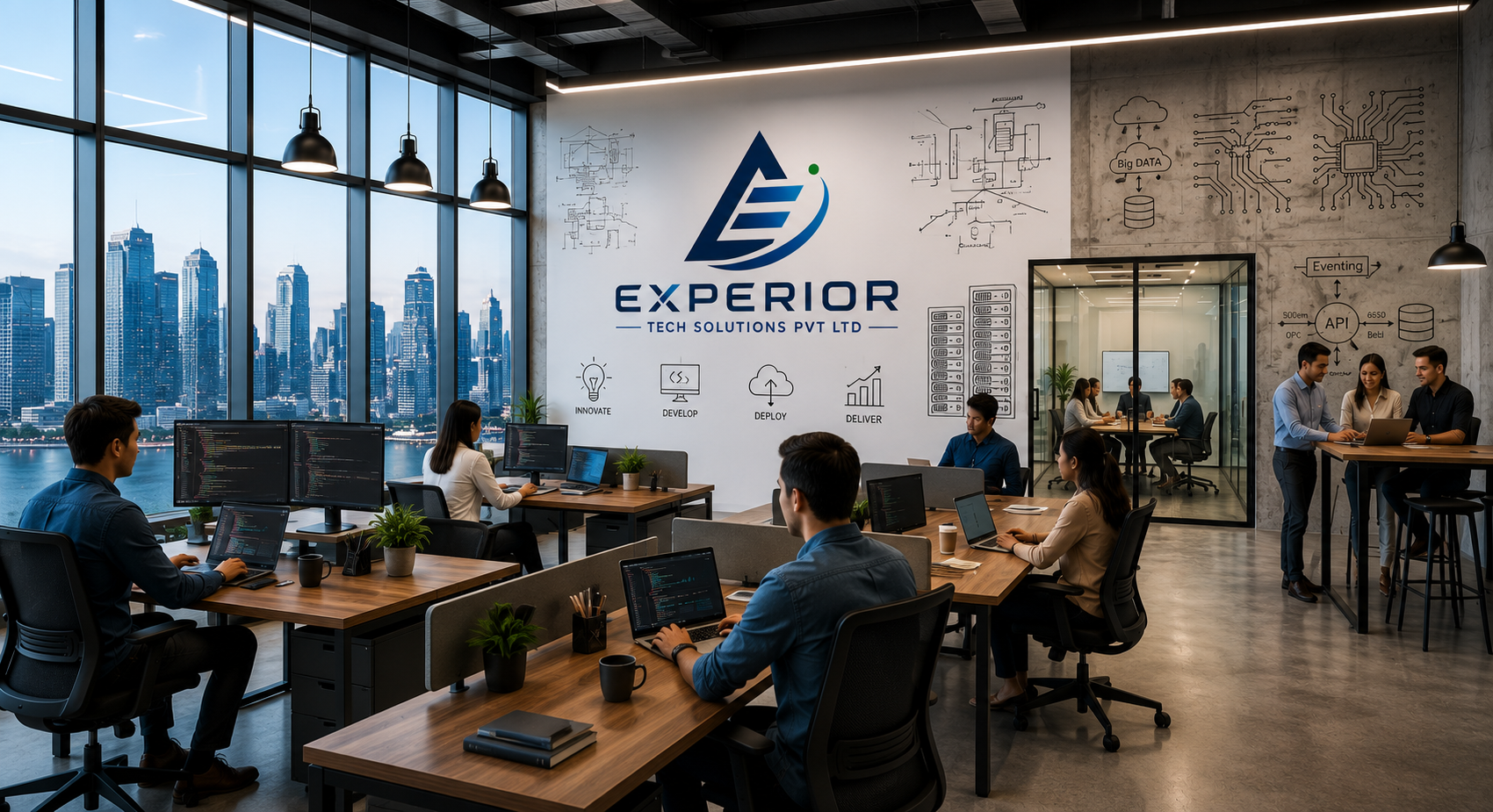 Company Profile Banner